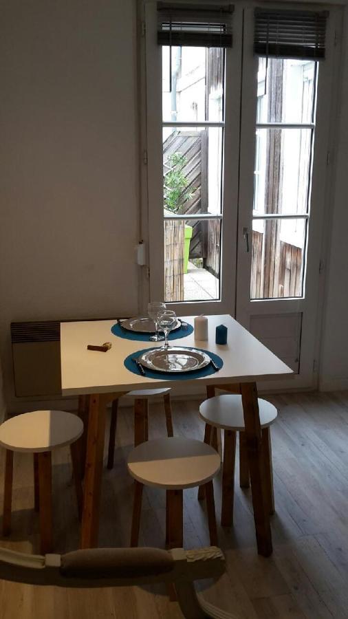 Studio Terrasse Vieux Port-Centre Historique 拉罗歇尔 外观 照片