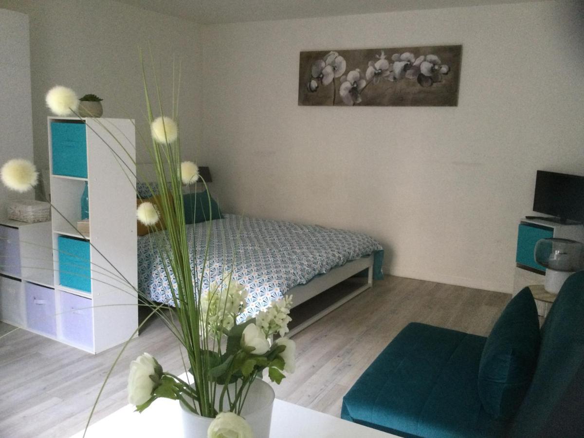 Studio Terrasse Vieux Port-Centre Historique 拉罗歇尔 外观 照片