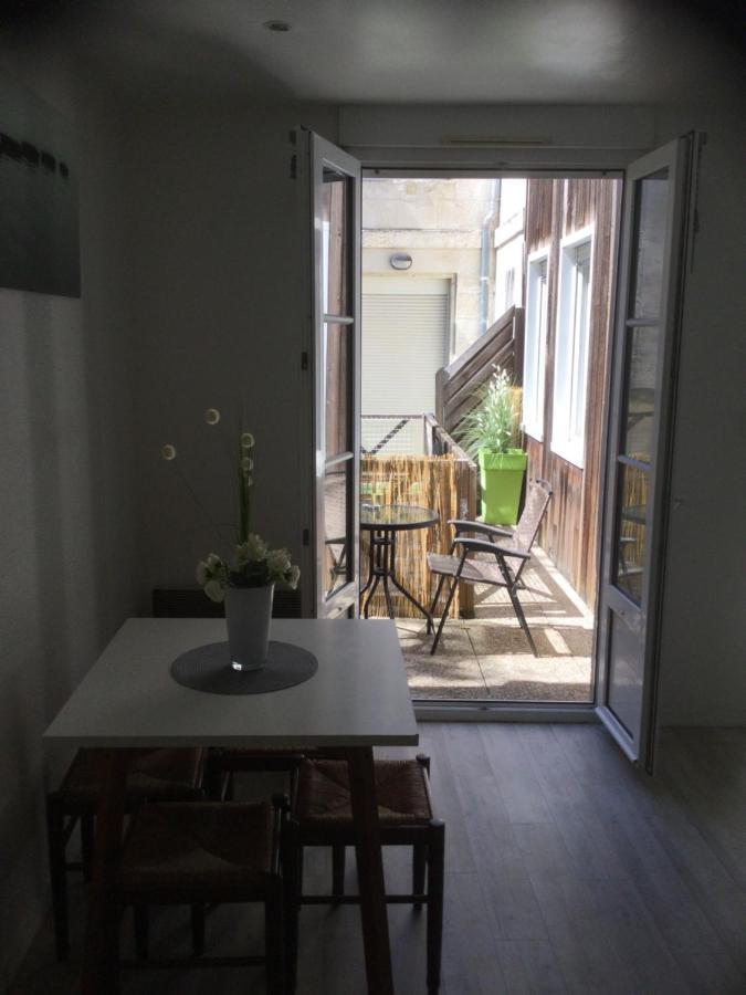 Studio Terrasse Vieux Port-Centre Historique 拉罗歇尔 外观 照片