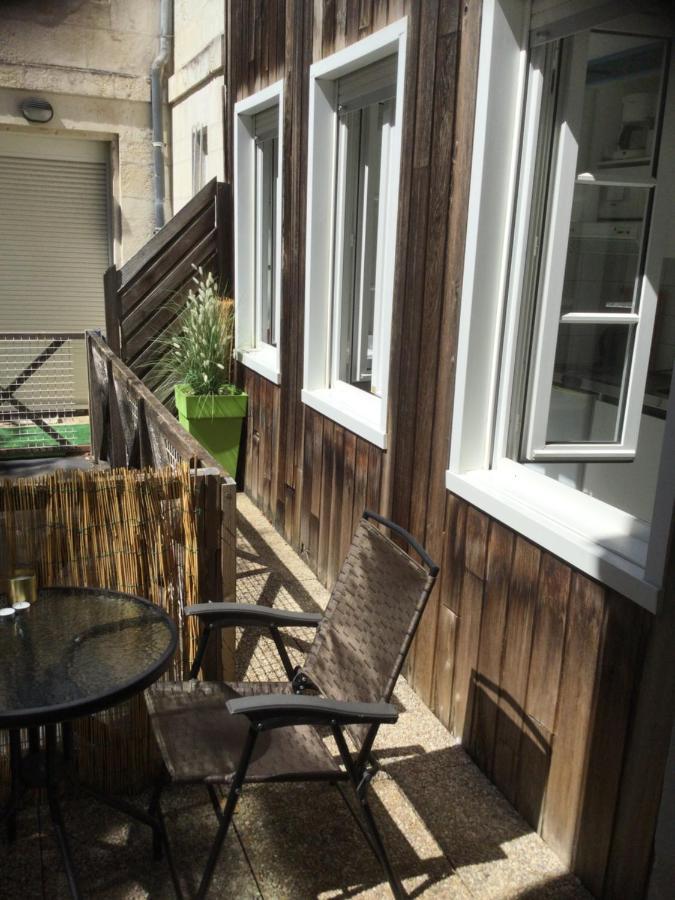 Studio Terrasse Vieux Port-Centre Historique 拉罗歇尔 外观 照片